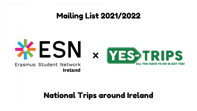 National Trips - ESN Ireland